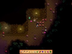 Lights, Camera, Mayo All Over Me! [Stardew 1.6 | Ep. 14]