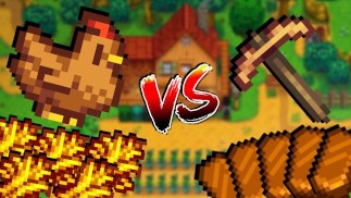 Money for Food or... Toys 😉 [Stardew 1.6 | Ep. 16]