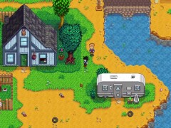 What is This Sticky Stuff All OVER the Place?! [Stardew 1.6 | Ep. 17]