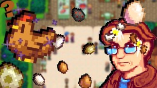 What is This Sticky Stuff All OVER the Place?! [Stardew 1.6 | Ep. 17]