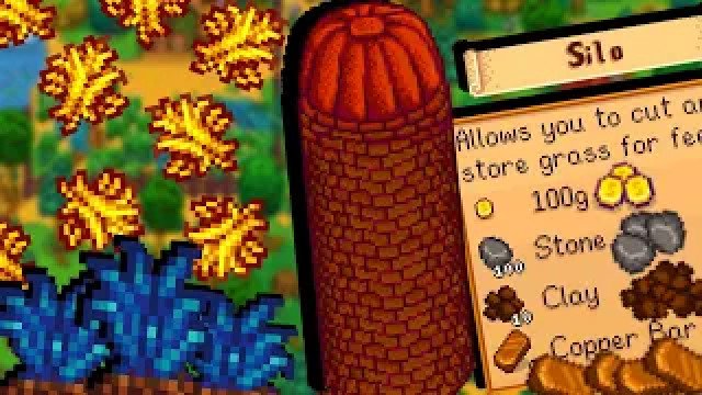 Big Thicc Solo Silo Comin' In [Stardew 1.6 Ep. 18]