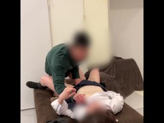Dカップの女子校生を誘惑してセックス   - Screenshot 10 of 16 - 無修正