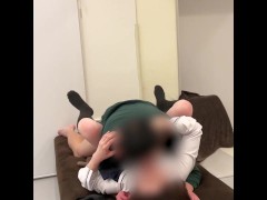 Dカップの女子校生を誘惑してセックス   - Screenshot 14 of 16 - 10代