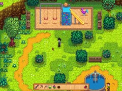 Gettin' Dirty, Hot, and Heavy, Workin' the Earth [Stardew 1.6 | Ep. 34]