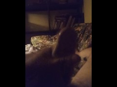 My dick - Screenshot 8 of 16 - Guy Jacking Off