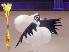 Albedo Inflation | FunnyBoo3D