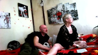 Peter Stone & Aimee Hot MILF: Chronicles of sexual life-32. Nipple clamp games and more ))