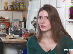 Ersties - Sinnliche Selbstbefriedigung mit der schönen Vanessa