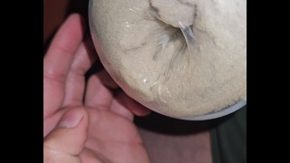 Instruction On How To Make A Homemade Vagina That Is Both Realistic And Hot