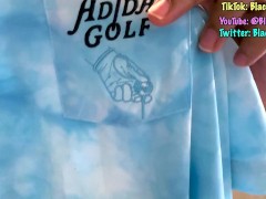 Adidas Try on Haul with Blacked Hippie | Adidas Men's Wear Sports & Golf Collections 2024