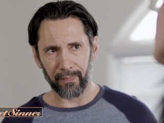 SWEET SINNER - Watch Sultry Alex Coal Suck And Fuck Tommy Pistol's Hard Dick Into Epic Climaxes