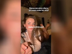 18yo Virgin Takes Monster Cock in Both Holes - Screenshot 1 of 16 - 18 Year Old