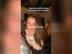 18yo Virgin Takes Monster Cock in Both Holes - Screenshot 13 of 16 - Virgin