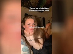 18yo Virgin Takes Monster Cock in Both Holes - Screenshot 2 of 16 - Real Virgin