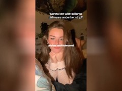 18yo Virgin Takes Monster Cock in Both Holes - Screenshot 8 of 16 - Virgin