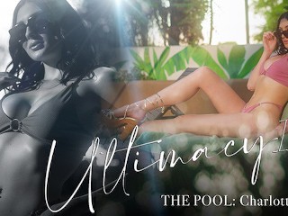LUCIDFLIX The pool with Charlotte Sins