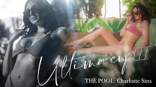 LUCIDFLIX Бассейн с Charlotte Sins