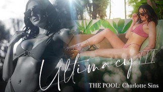 LUCIDFLIX Der Pool mit Charlotte Sins