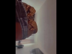 Ass Appreciation Compilation plus 1st time doing anal