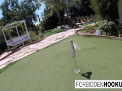 Wild teen sluts fuck their step-brothers!