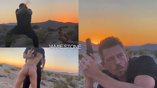 Neon Nights Trailer - Love in the Crossfire - Episode 2 - Jamie Stone