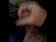 Playing with my cock watching wethornypuss  videos to explode