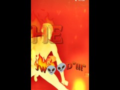 FIRE🔥FIRE"😎"!!! - Screenshot 11 of 16 - Masturbation
