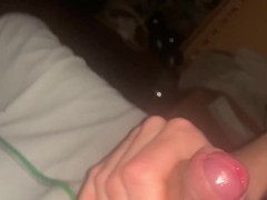 After 4 Days of Abstinence Big Load Jerk off Orgasm Huge cumshot Handjob Splashed Horny 4k 60fps 06
