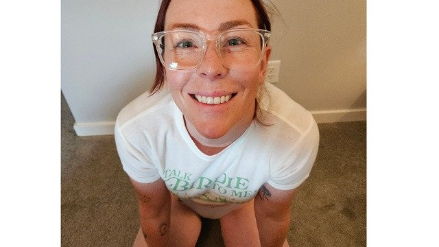 Another tinder guy cums all over my face