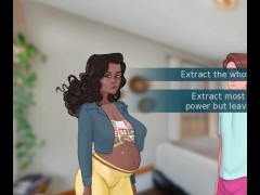 Sex Note - 180 Pregnant Sweet Sex By MissKitty2K