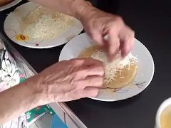 THE BEST RECIPE TO START THE MORNING NICE WITH CARMENGUD