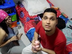 Real couple colombian latina Big ass profesores de sexo explicando sobre sexo duro amateur homemade