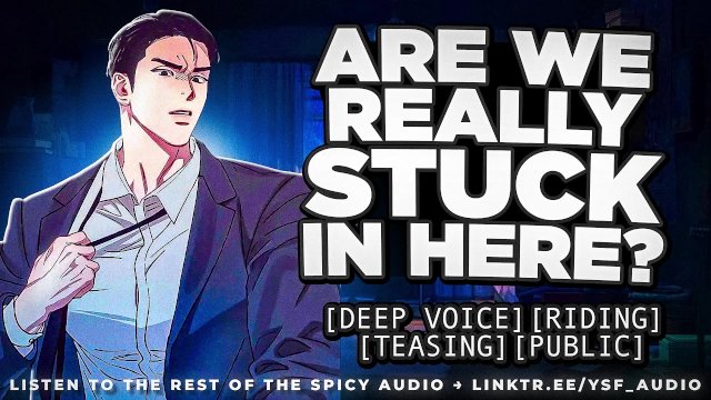 [m4f roleplay] Fucked Hard And Bred By Your Boss  YSF  Male Moaning