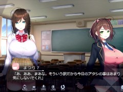 【H ANIME】同人アニメ♡近所の人妻～中出しセックス④ エロアニメ