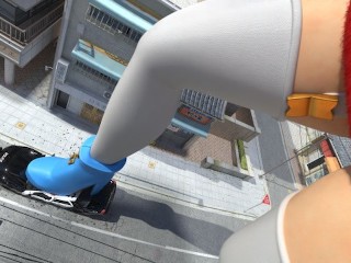 女巨人汽车crush