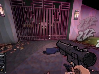 EINBRECHER BRICHT EIN, UM DEINE ALTE FRAU ZU FICKEN / GEFALLENE ASSE TEIL 6