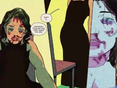 TIED UP  18 OLD IN THE BASEMENT / FALLEN ACES PART 7