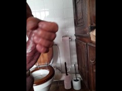 COCK EXERCISE FOR THE DAY. STOP AND DONT COME, ONLY A STIFF COCK