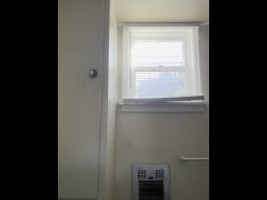 cumming in my sink to Corey Chase