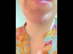 I’m going to fuck my ass soon, tell me what you want to see so I can be a good girl