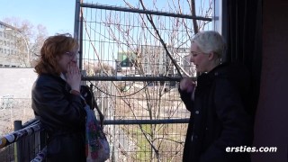 Naughty Public Fun – Risky Things I Did