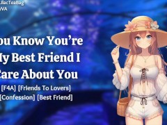 [F4A] Best Friend Confesses to you on an aquarium date Romance Girlfriend ASMR Roleplay