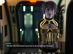 TALES FROM THE UNENDING VOID #16 • Visual Novel PC Gameplay [HD] - Screenshot 1 of 16 - Avn Teller