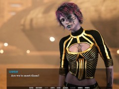 TALES FROM THE UNENDING VOID #16 • Visual Novel PC Gameplay [HD] - Screenshot 4 of 16 - Visual Novel