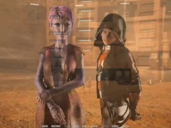 TALES FROM THE UNENDING VOID #16 • Visual Novel PC Gameplay [HD] - Screenshot 5 of 16 - Sex In Space