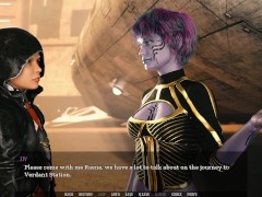 TALES FROM THE UNENDING VOID #16 • Visual Novel PC Gameplay [HD] - Screenshot 6 of 16 - Avn Teller