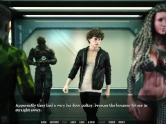 TALES FROM THE UNENDING VOID #16 • Visual Novel PC Gameplay [HD] - Screenshot 8 of 16 - Alien Sex
