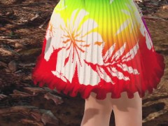 Dead or Alive Xtreme Venus Vacation Kokoro Naked Summer Outfit Nude Mod Fanservice Appreciation