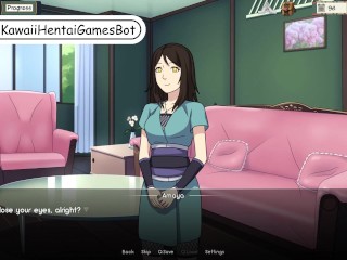 Kunoichi Trainer V0.25.1 + Patron Code Download