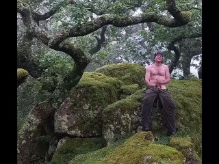 回归自然 - 在树林里混蛋